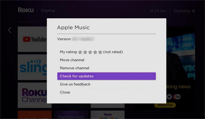 update apple music