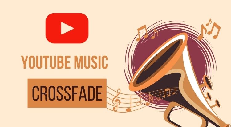 YouTube Music Crossfade