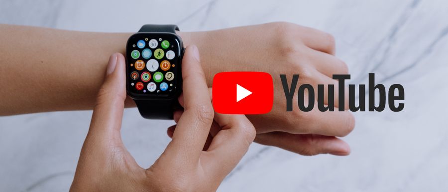 Apple watch hot sale watch youtube