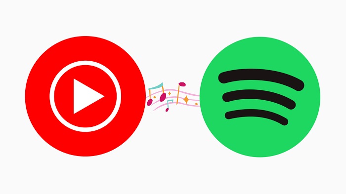 transfer Playlists from YouTube Music to Spotify