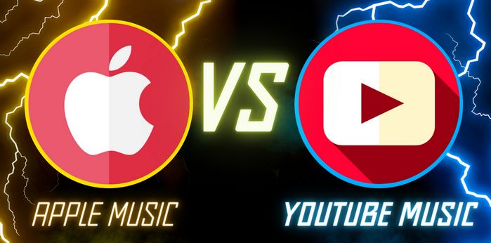apple music vs youtube music