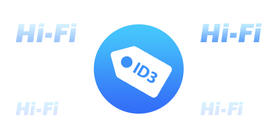 convert music with hifi audio quality and ID3 tags preserved