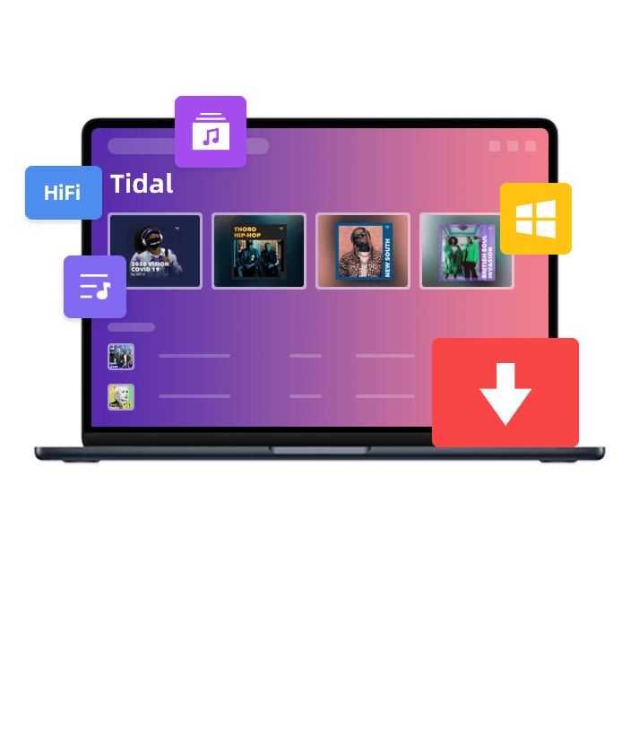 tunepat tidal media downloader