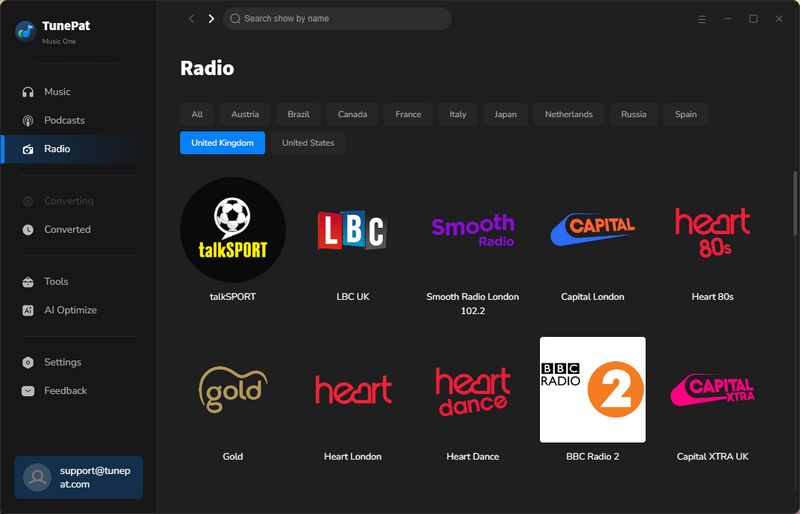 download radio for free