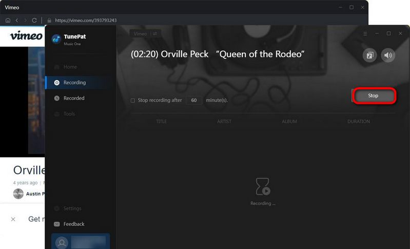 download vimeo to mp3