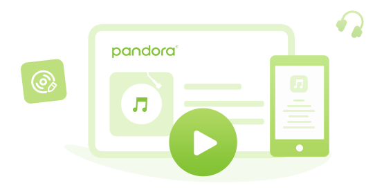 play pandora music on more devices