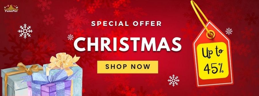tunepat 2022 christmas big sales