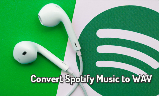 Batch Convert Spotify Music/Albums/Playlists to WAV