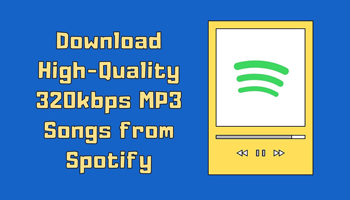 download 320 kbps spotify songs