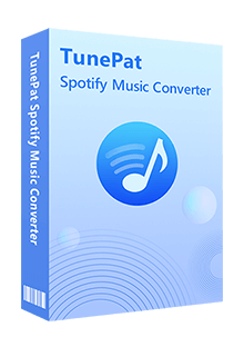 Box of TunePat Spotify Converter