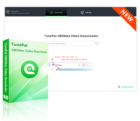 TunePat HBOMax Video Downloader features