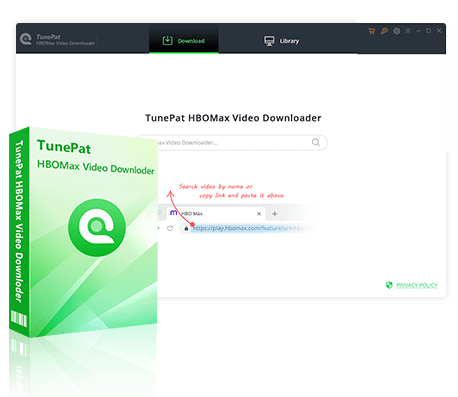 TunePat HBOMax Video Downloader Free Download