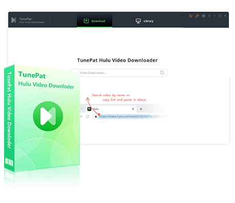 TunePat Hulu Video Downloader features