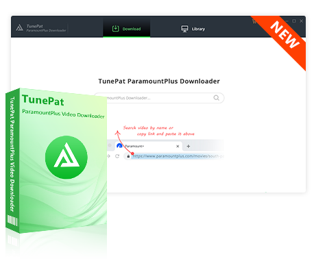 TunePat ParamountPlus Video Downloader features
