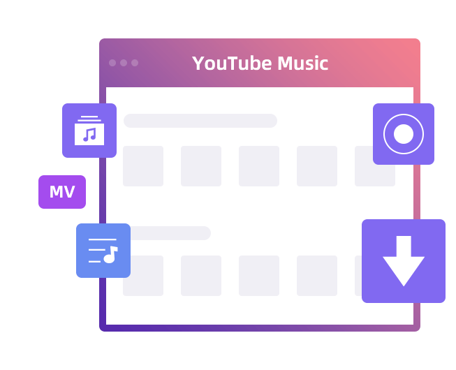 Download YouTube Music and MV to Local Mac