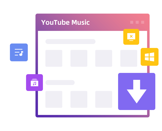 Download YouTube Music and MV to Computer