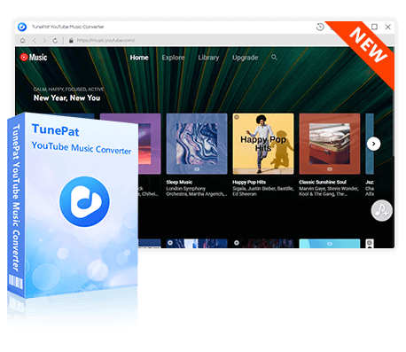 YouTube Music Converter feature
