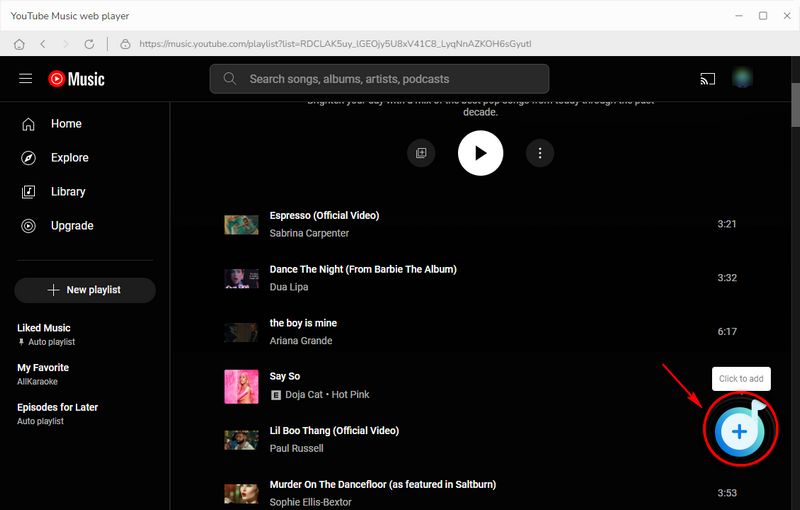 download YouTube Music