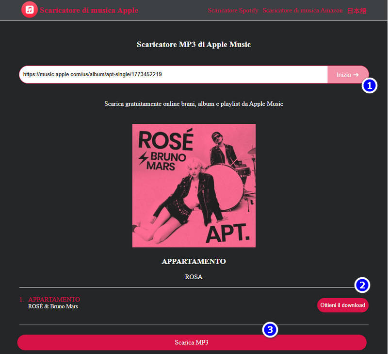 Apple Music Downloader