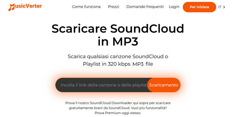 Scarica musica