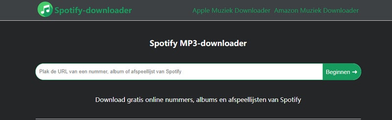 spotifydownloadorg online spotify downloader